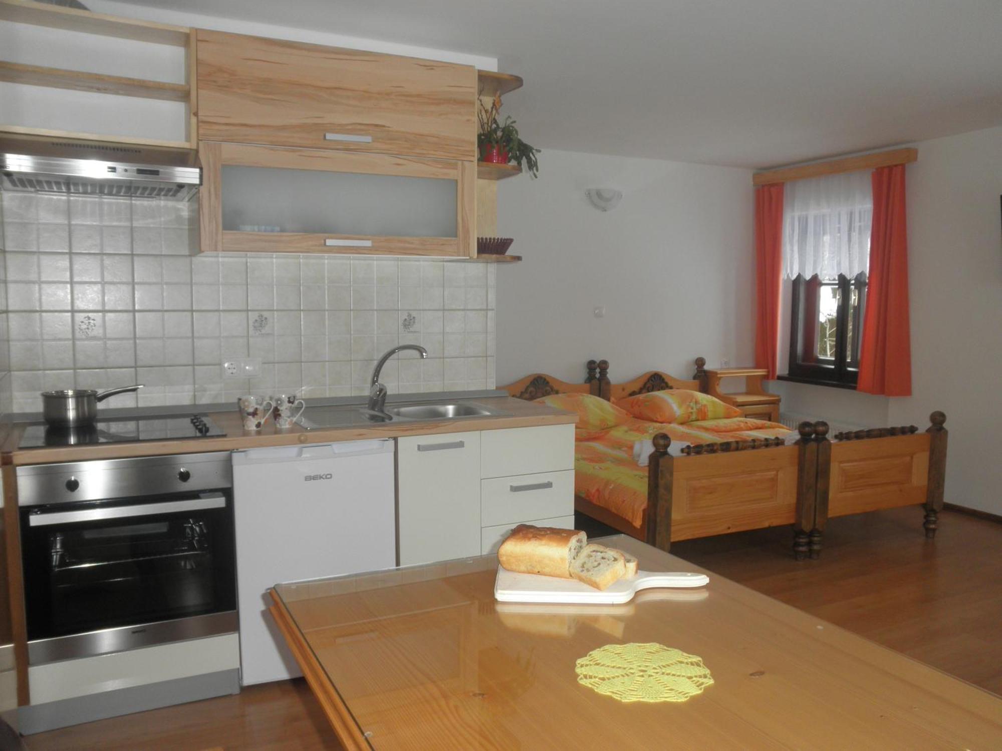 Apartments Cumar Cerkno Habitación foto